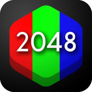 2048 Hex - Match Numbers Puzzle Free