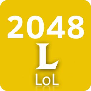 2048 League Of Legends Edition