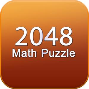 2048 Math Puzzle Game - By Brain Number Challenge