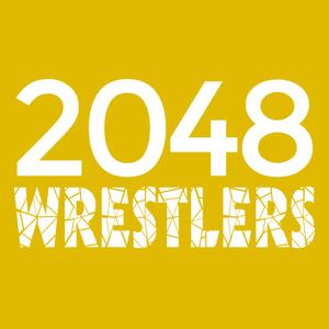 2048 Wrestler Edition - The Number Puzzle Game About Greatest Wrestlers From Wwe