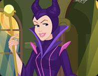 play Princess V.S Villains Halloween Challenge