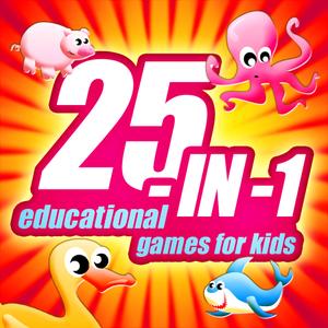 25-In-1 Educational For Ipad - Lite Version