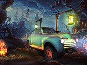 play Halloween Monster Transporter