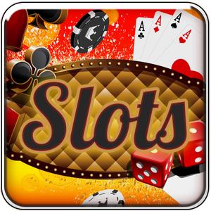 Action Las Vegas Monte Carlo Slots 777 - Fruit Slot Machine