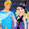 play Have Fun In Frozen Team Halloween