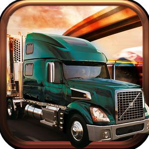 Active Truck Rally - Big Rig Trucker Racing