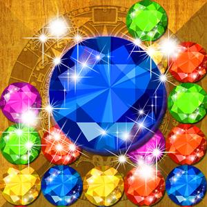 Addictive Jewel Mine Gem Blast Quest - Full Version