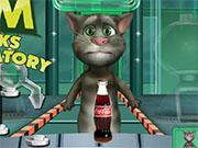 play Talking Tom Drinks Laboratory