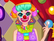 play Clean Up Clown