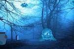 play Halloween Creepy Forest Escape