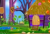 play Forest Bee Escape