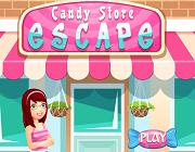 play Candy Store Escape