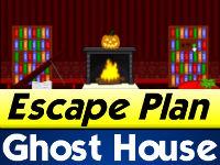 play Escape Plan Ghost House
