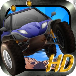Adrenaline Dune Buggy Racer Hd: Nitro Injected Desert Racing