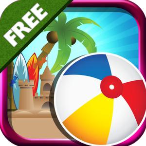 Beach Volley Ball Battle Hd, Free Game