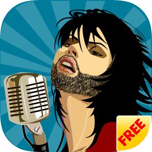 Bearded Lady Diva Clicking - Tap The Beard To The Clicker Salon In A Sweet Way Free By The Other