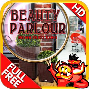 Beauty Parlour - Free Hidden Object
