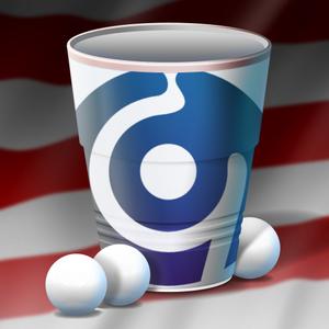 Beer Pong Hd: Drinking Game (Official Rules)