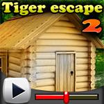 Tiger Escape 2 Game Walkthrough