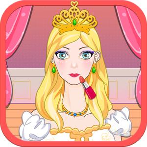 Belle'S Beauty Dress Up Party - Girls Makeup Game Free