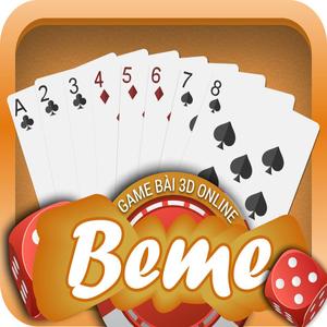 Beme - Game Bài 3D Online