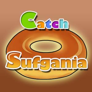 Catch The Sufgania - Donut Game