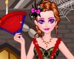 play Lady Dracula Dress Up