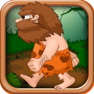 Caveman Run Jump & Fly Escape Adventure
