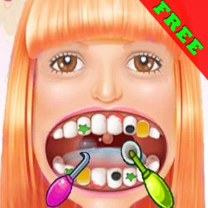 Celebrity Dentist 2 - Crazy Little Girl Kids Office Hd Free