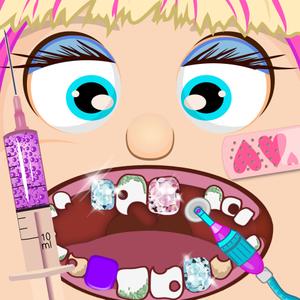 Celebrity Doctor & Dentist - Virtual Kids Dental & Med School