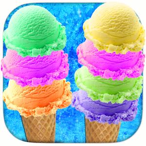 Celebrity Ice Cream Maker - Virtual Kids Dessert & Milkshake Making For Kids