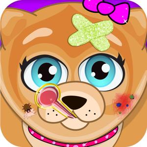 Celebrity Pet Vet - Animal Pets Doctor Office Hospital Kids Game Free