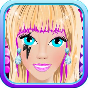 Celebrity Pop Star Salon Free