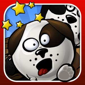 Dog Pile - Puzzle Match Game