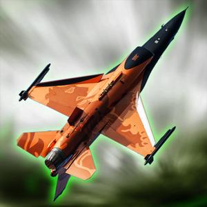 Dogfight Combat - Modern War Fighter Jet