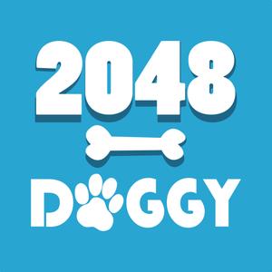 Doggy 2048 - The Legend Is Back With Dogs