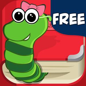 Dolly'S Bookworm Free - The Book-Lovers Puzzle Game