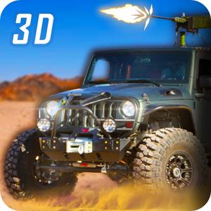 Extreme Army Jeep Truck Driver: 3D City Police