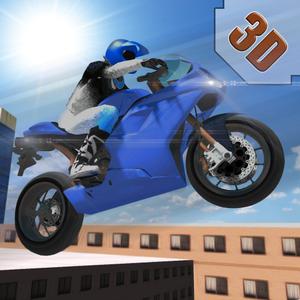 Extreme City Moto Bike Stunts Racing