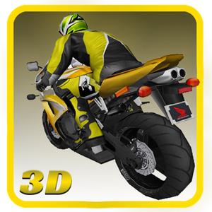 Extreme Highway Rider 3D