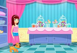 play Candy Store Escape