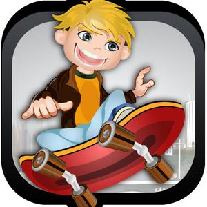 Extreme Skater Kid Surfers - Epic Speed Journey Mission