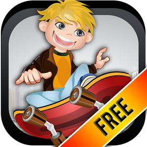 Extreme Skater Kid Surfers Free - Epic Speed Journey Mission