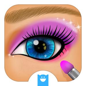 Eye Makeup - Fashion Salon For Girls