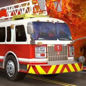 Fire Trucks Driver - Free Online Games