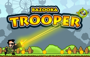 play Bazooka Trooper