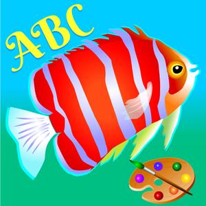 Fish & Sea Creatures Abcs