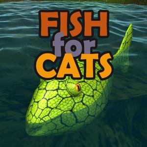 Fish For Cats