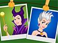 play Princesses Vs Villains Halloween