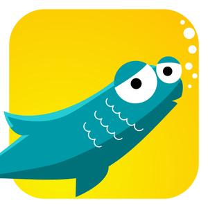 Fish Tank - Free Casual Fishing Game For Adults, Kids And Toddler - Hd